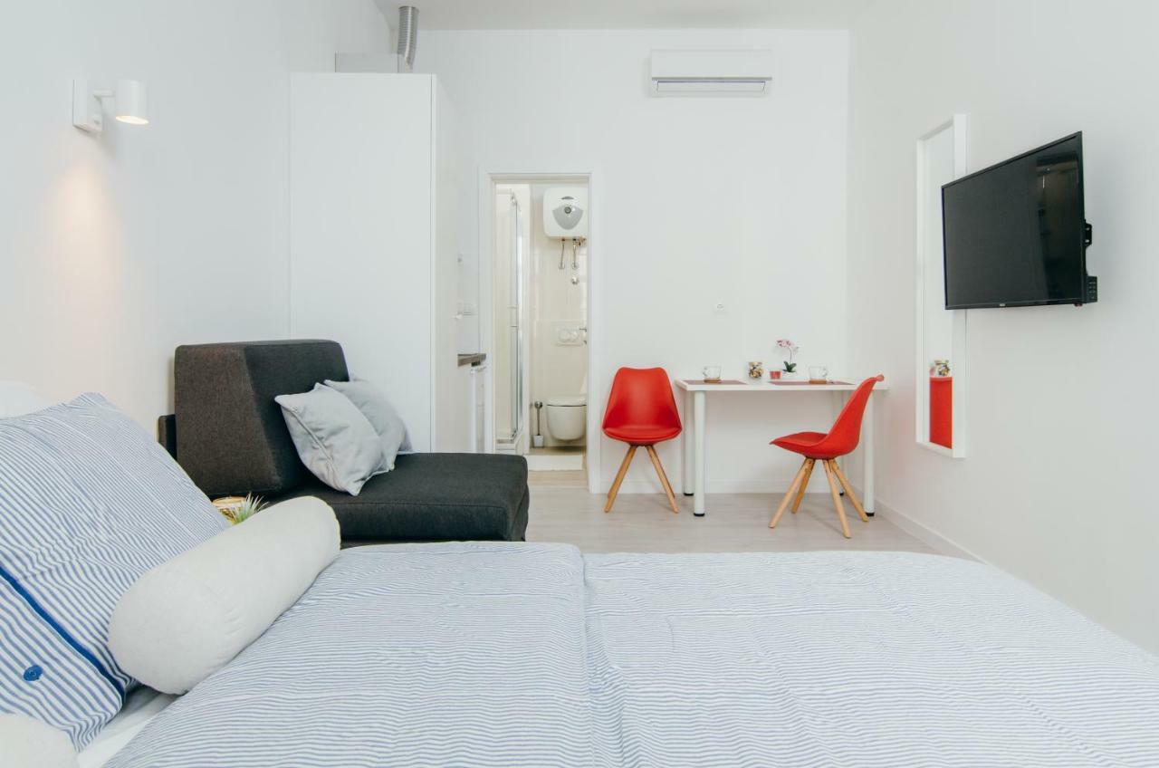 Sia Downtown Apartments Загреб Екстериор снимка