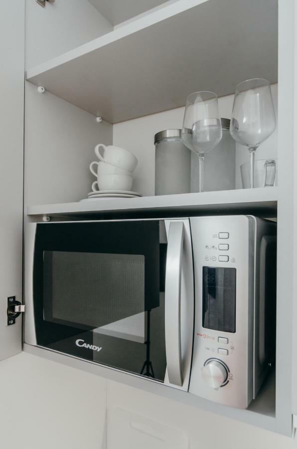 Sia Downtown Apartments Загреб Екстериор снимка