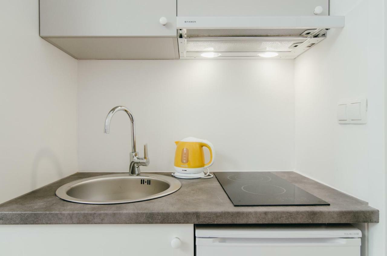 Sia Downtown Apartments Загреб Екстериор снимка