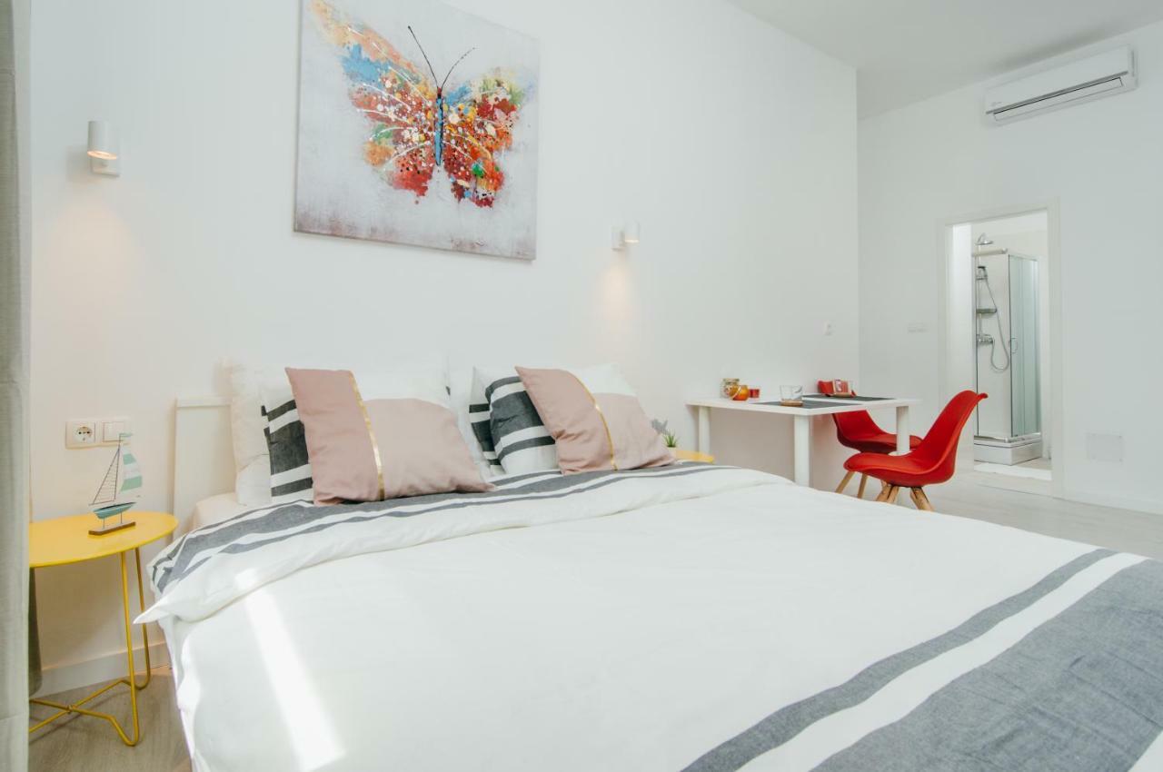 Sia Downtown Apartments Загреб Екстериор снимка