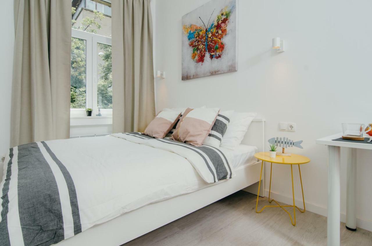 Sia Downtown Apartments Загреб Екстериор снимка