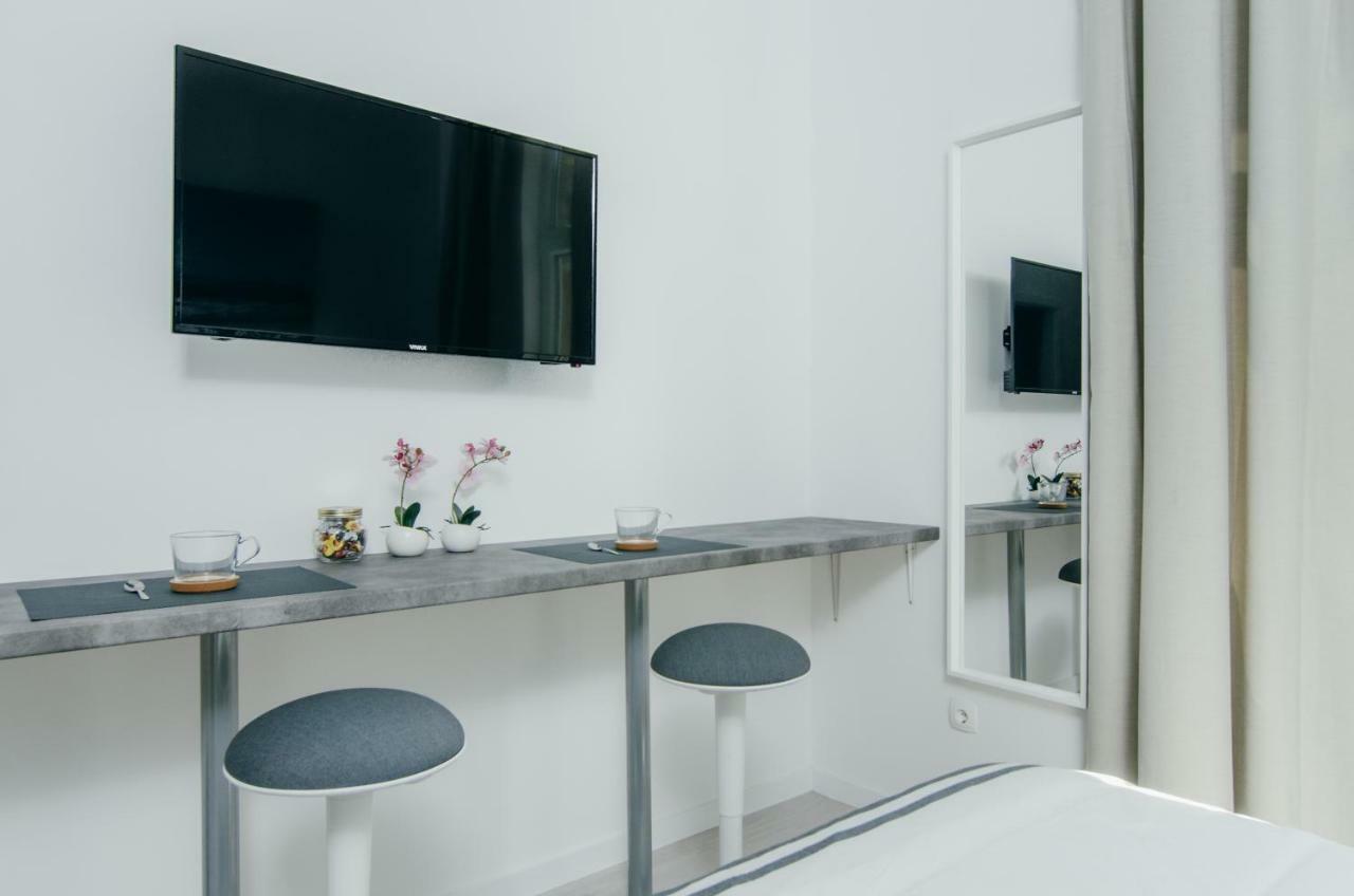 Sia Downtown Apartments Загреб Екстериор снимка