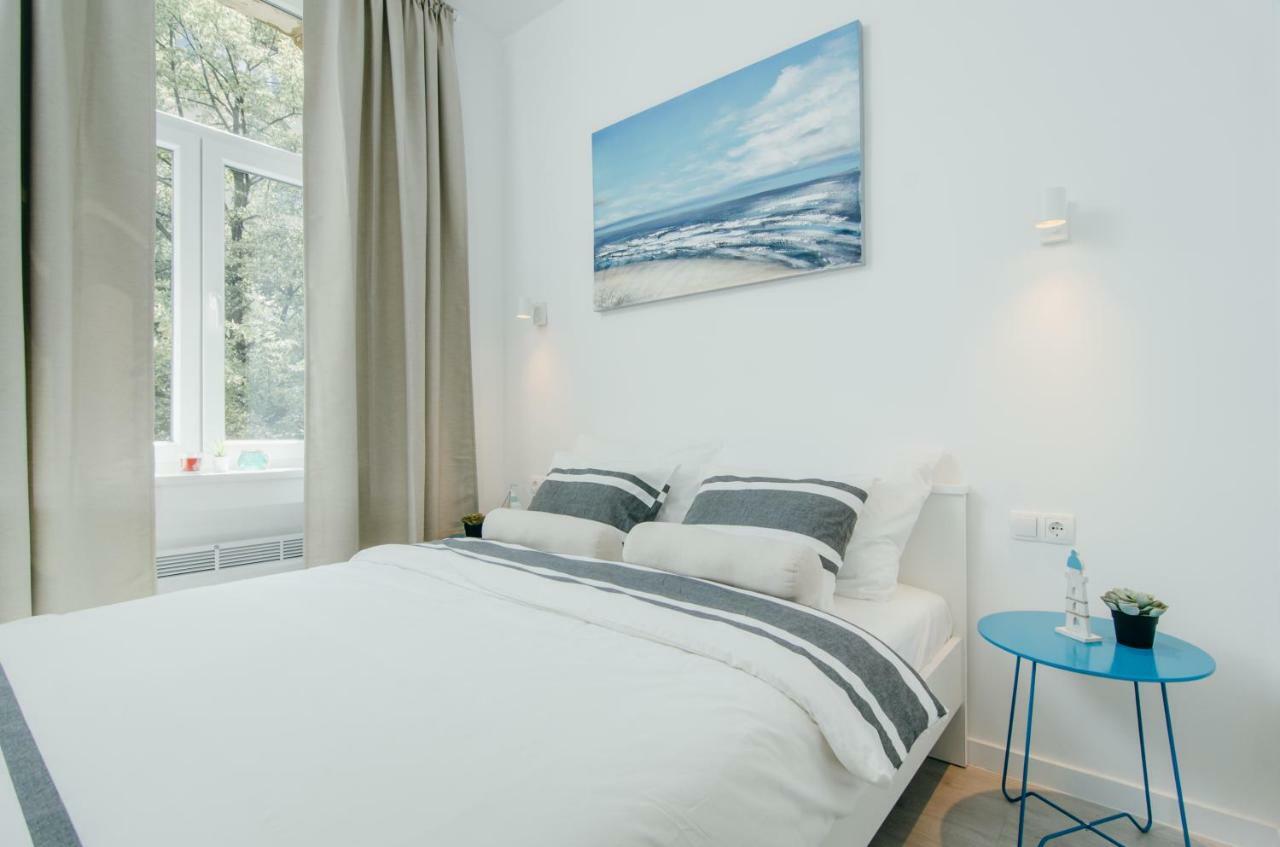 Sia Downtown Apartments Загреб Екстериор снимка