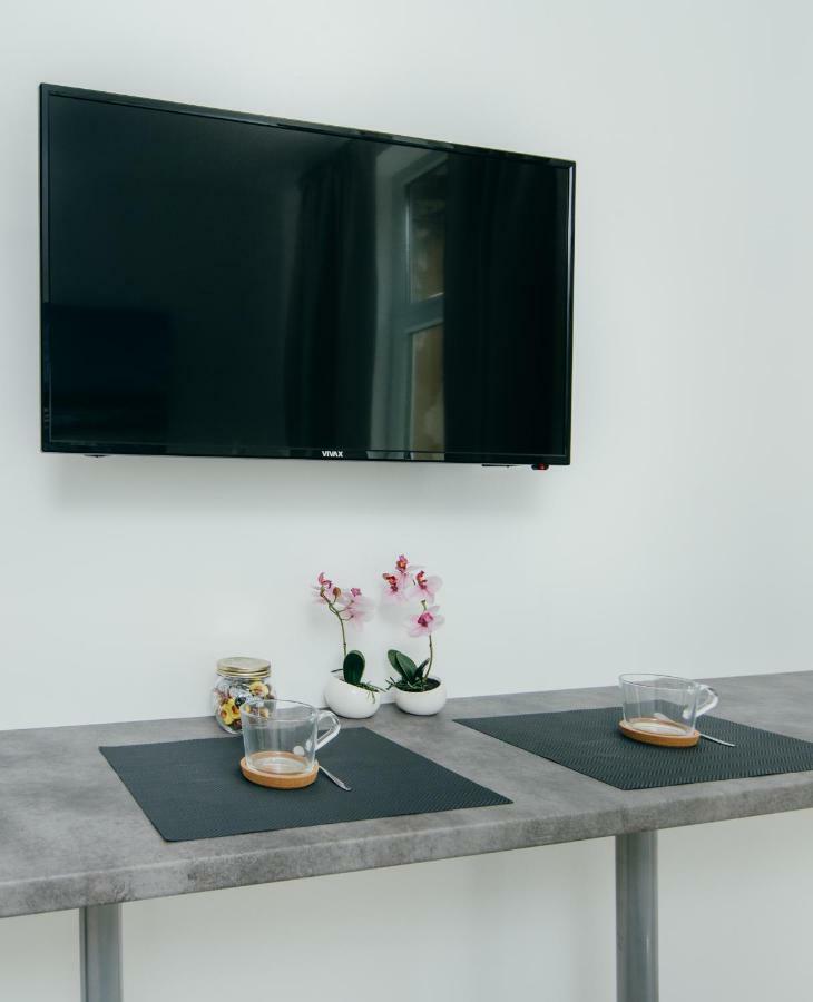Sia Downtown Apartments Загреб Екстериор снимка