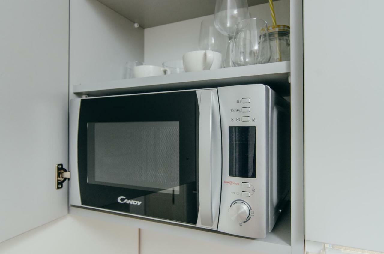 Sia Downtown Apartments Загреб Екстериор снимка