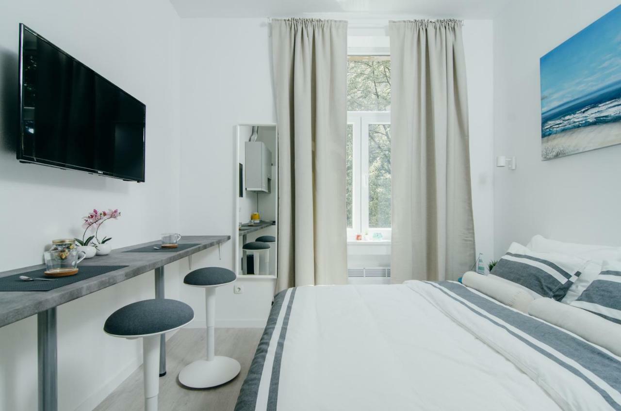 Sia Downtown Apartments Загреб Екстериор снимка
