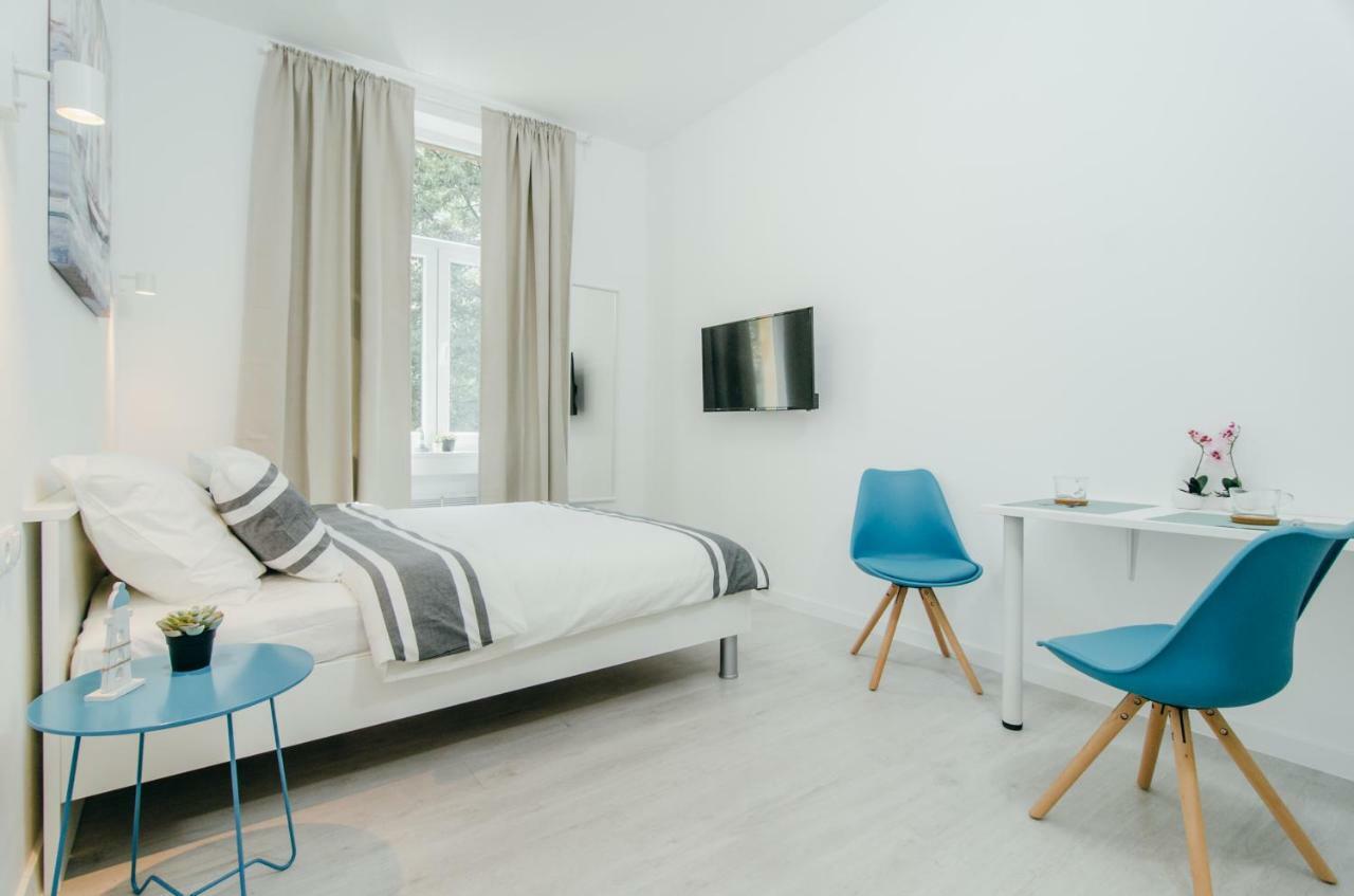 Sia Downtown Apartments Загреб Екстериор снимка