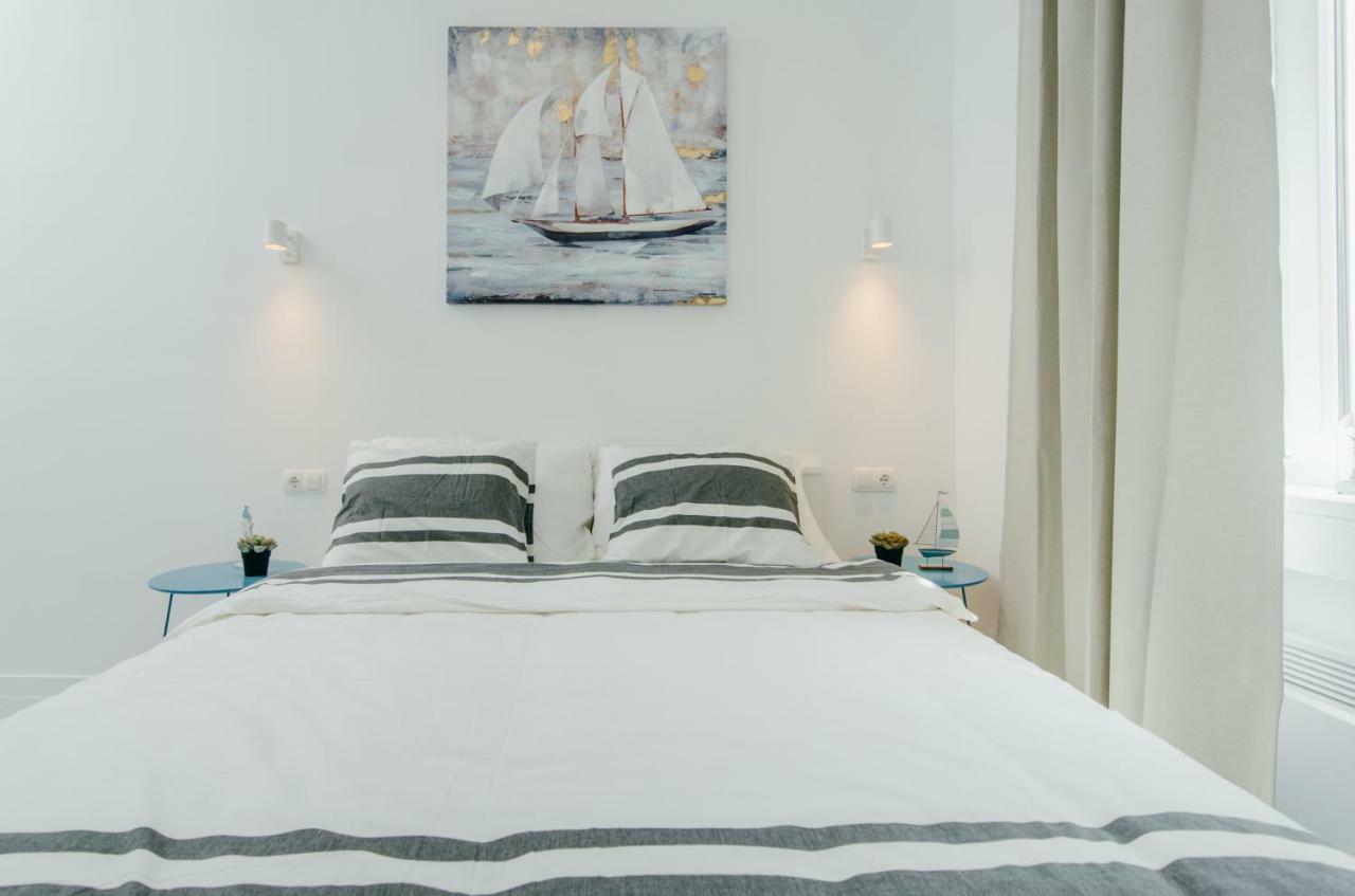 Sia Downtown Apartments Загреб Екстериор снимка