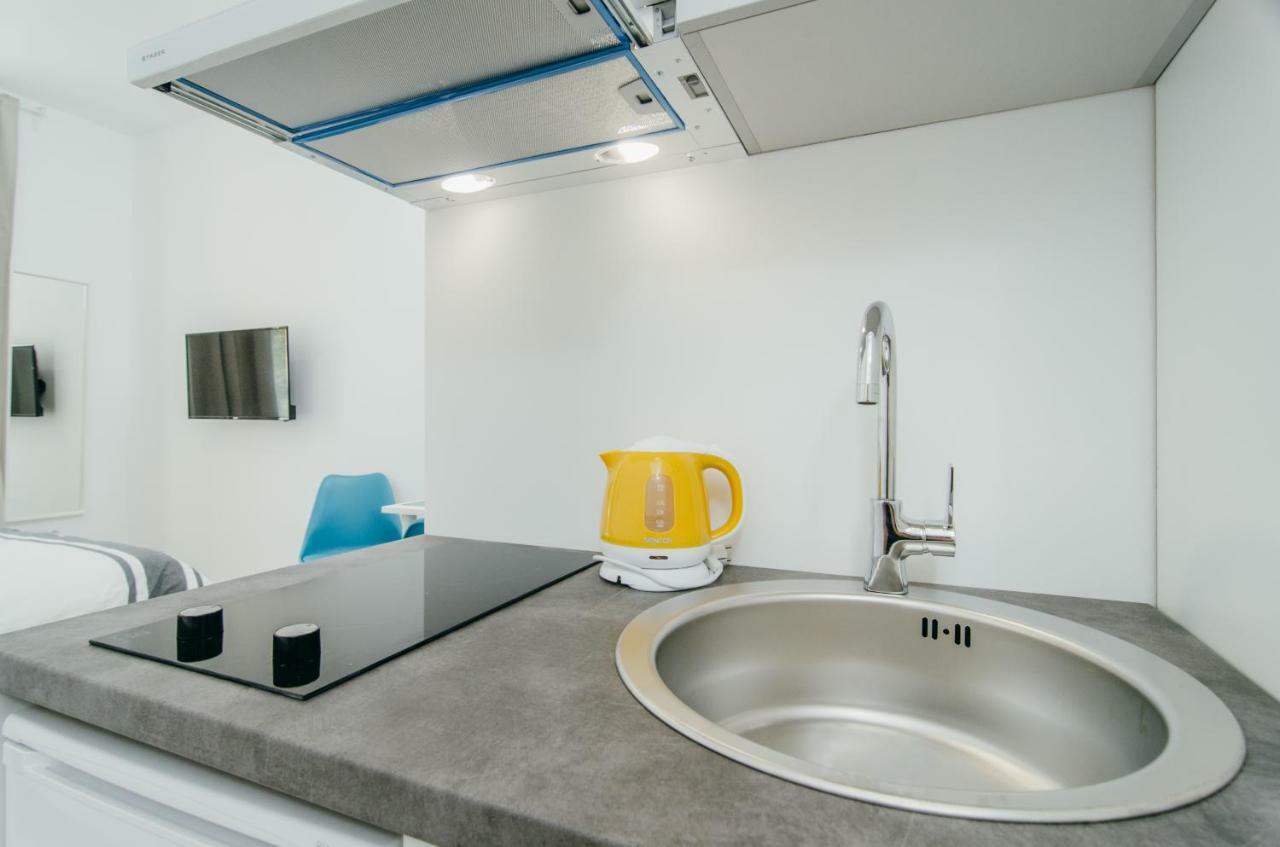 Sia Downtown Apartments Загреб Екстериор снимка